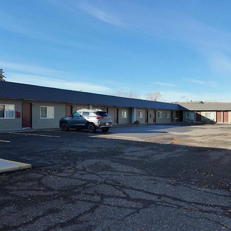 Prince Motel Prince George Exterior foto