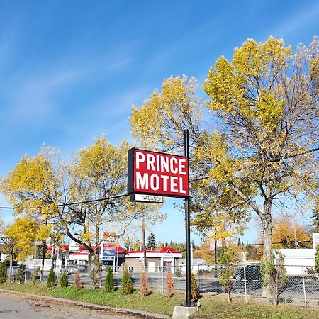 Prince Motel Prince George Exterior foto
